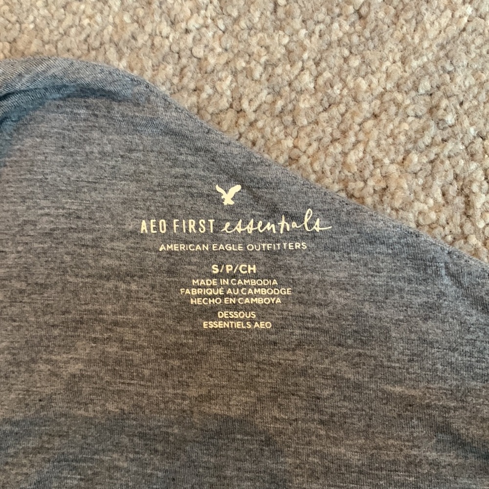 American eagle one shoulder tank - Picture 3 of 3